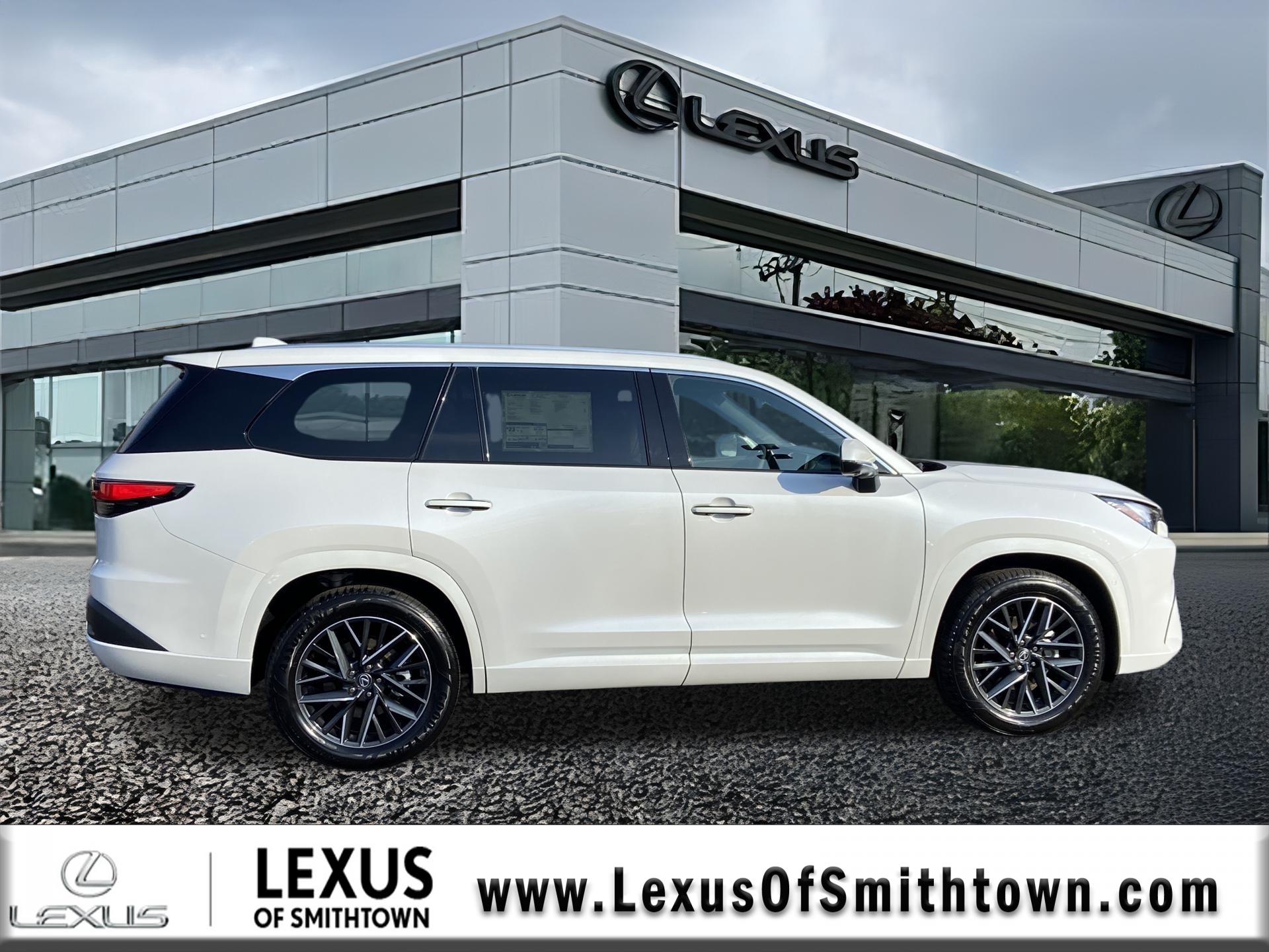 2025 Lexus TX 350 Premium photo 3
