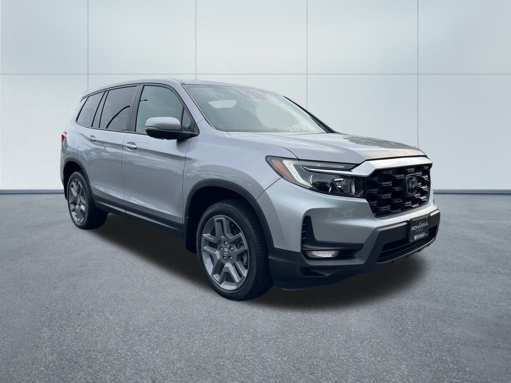 2022 Honda Passport EX-L photo 4