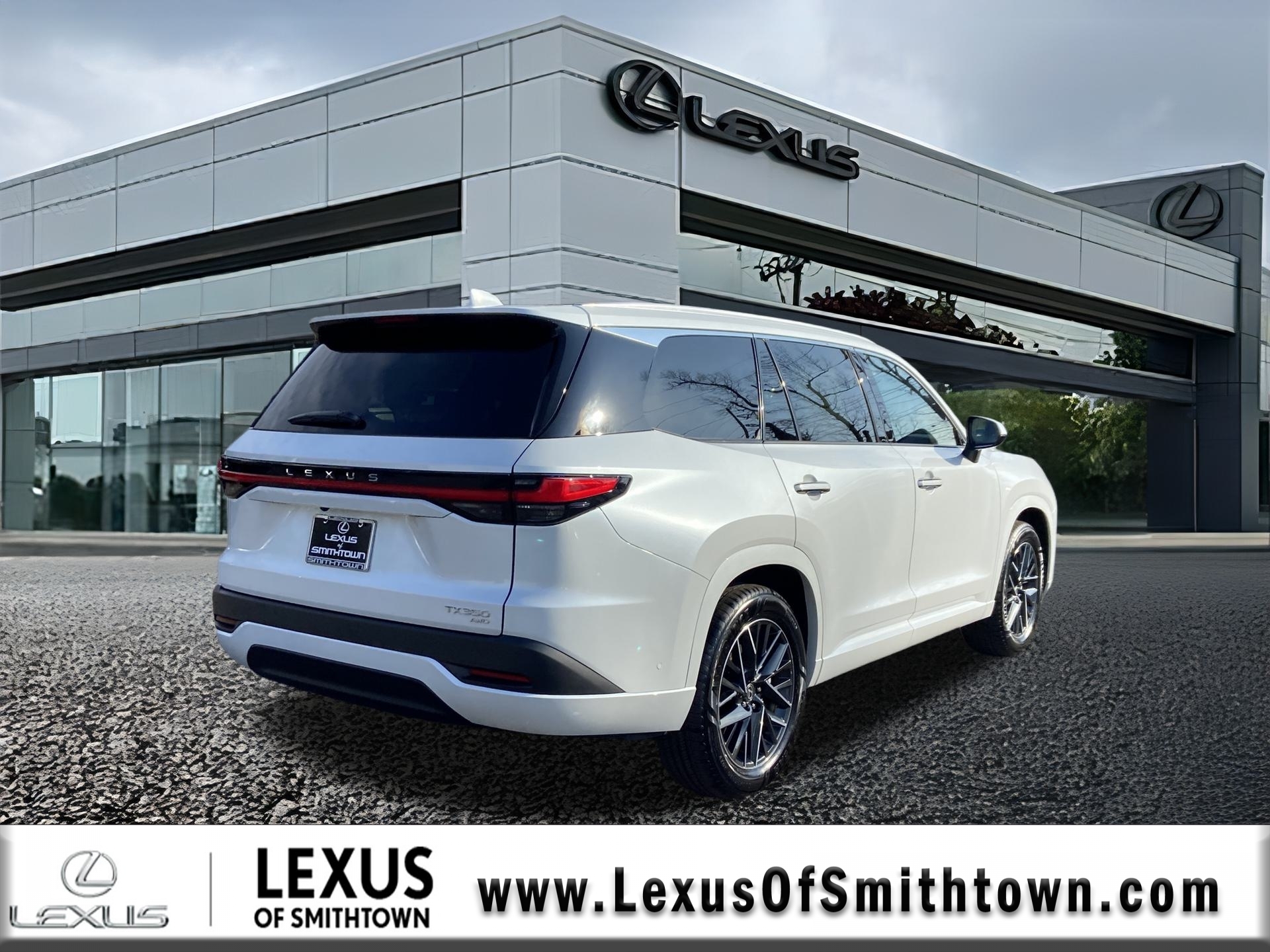 2025 Lexus TX 350 Premium photo 4