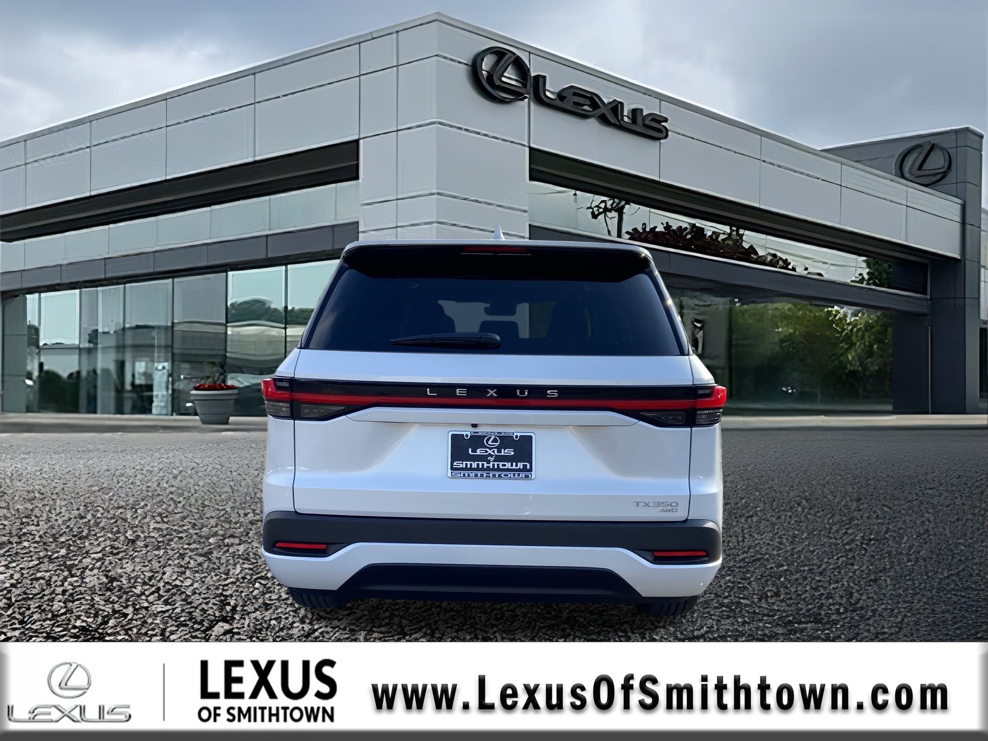 2025 Lexus TX 350 Premium photo 5
