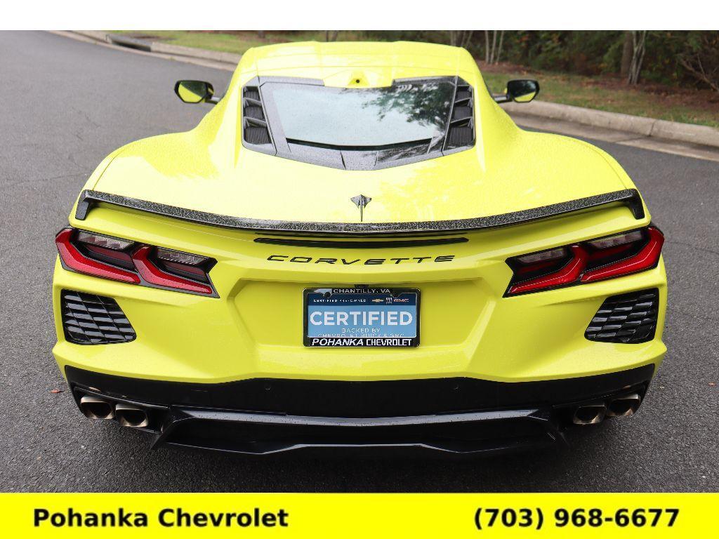 2022 Chevrolet Corvette 2LT photo 4