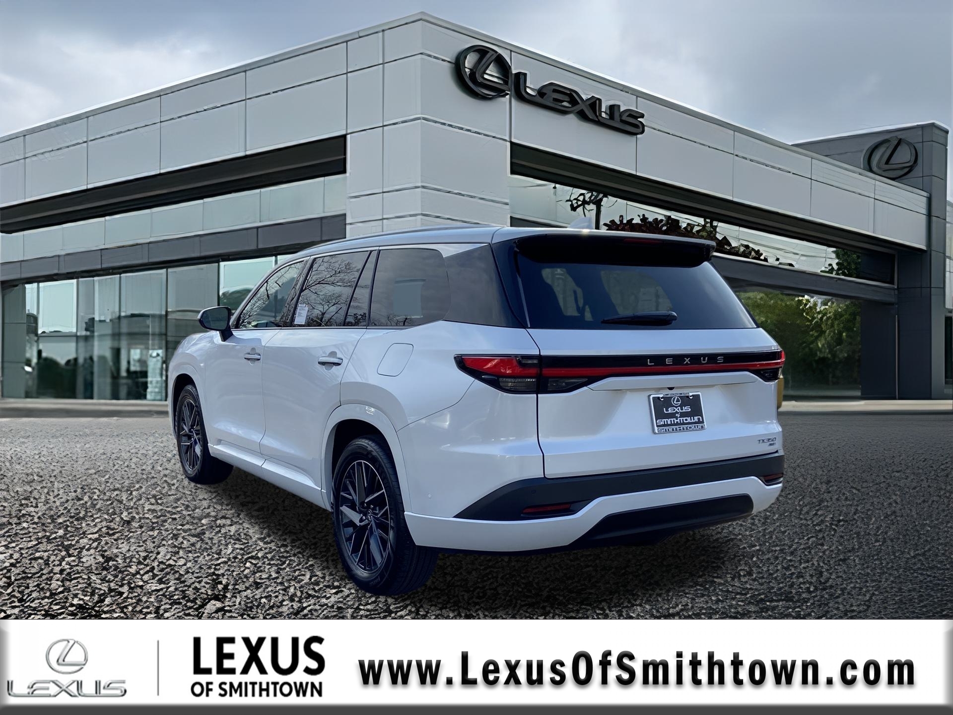 2025 Lexus TX 350 Premium photo 6