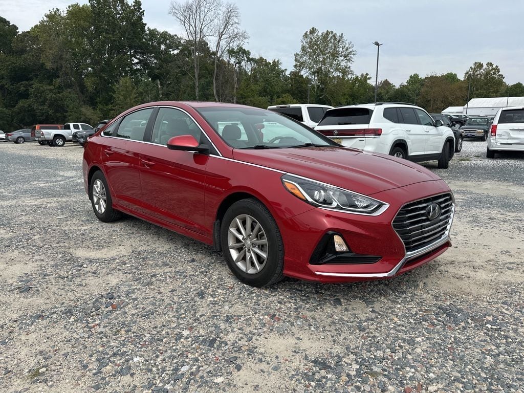 2019 Hyundai Sonata SE photo 3