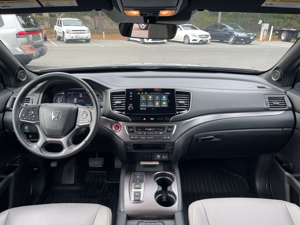 2022 Honda Passport EX-L photo 5
