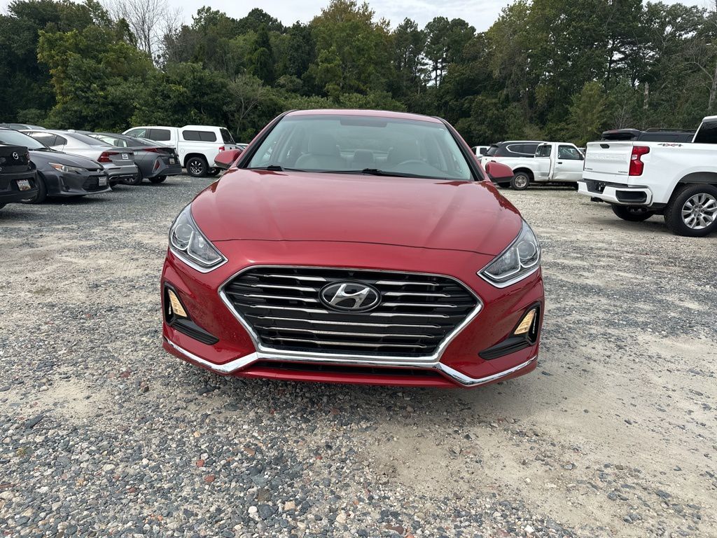 2019 Hyundai Sonata SE photo 4