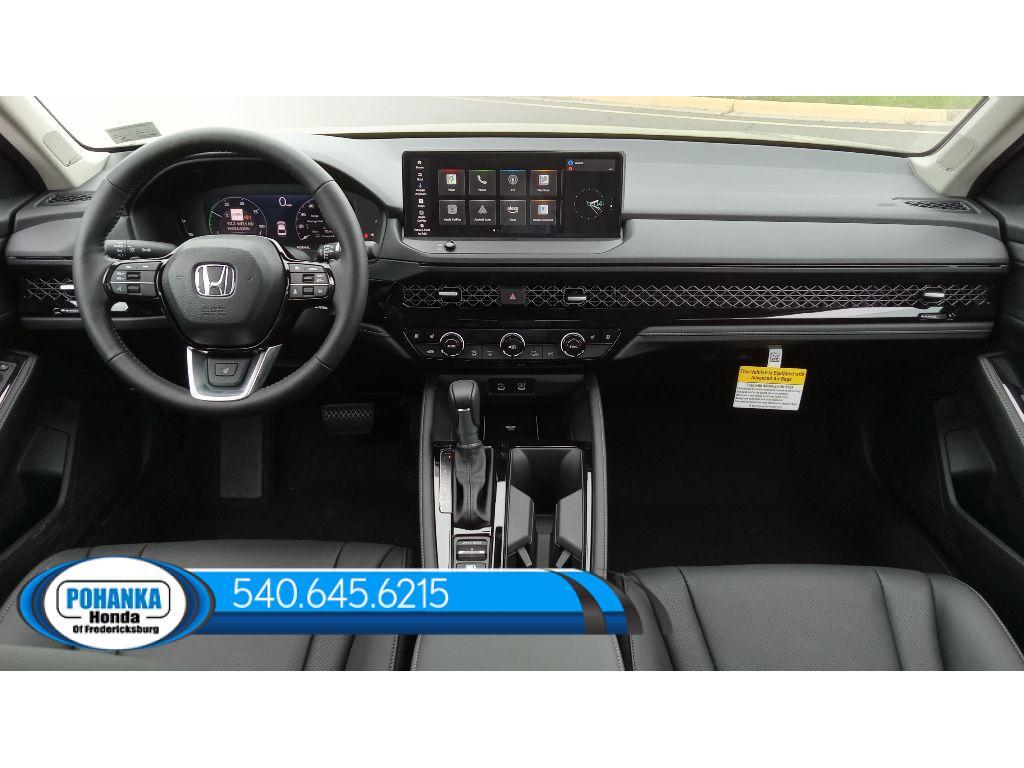 2025 Honda Accord Hybrid Touring photo 2
