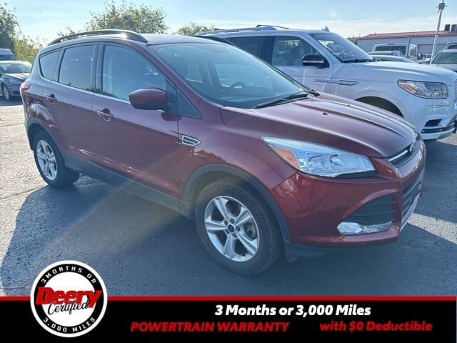 2016 Ford Escape SE photo 2