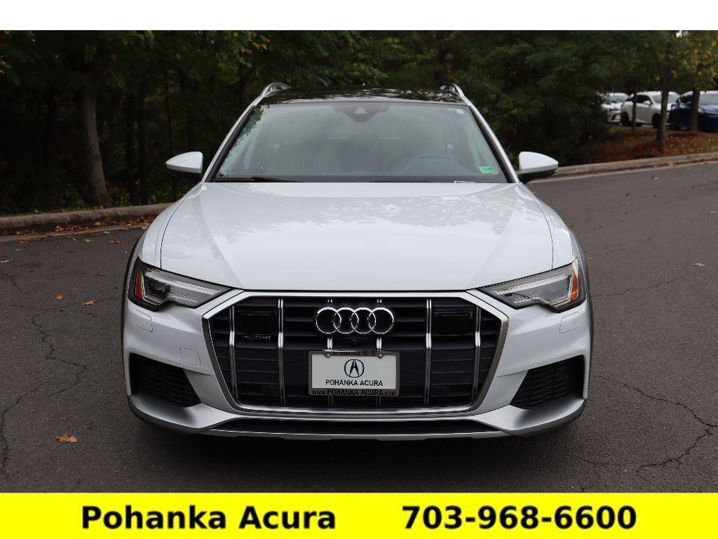 2020 Audi A6 Allroad Premium Plus photo 2