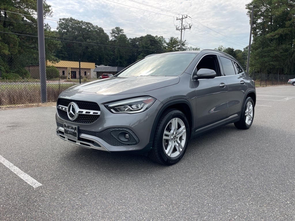 2021 Mercedes Benz GLA 250 4MATIC photo 2