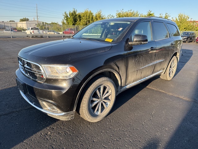 2016 Dodge Durango Limited photo 2