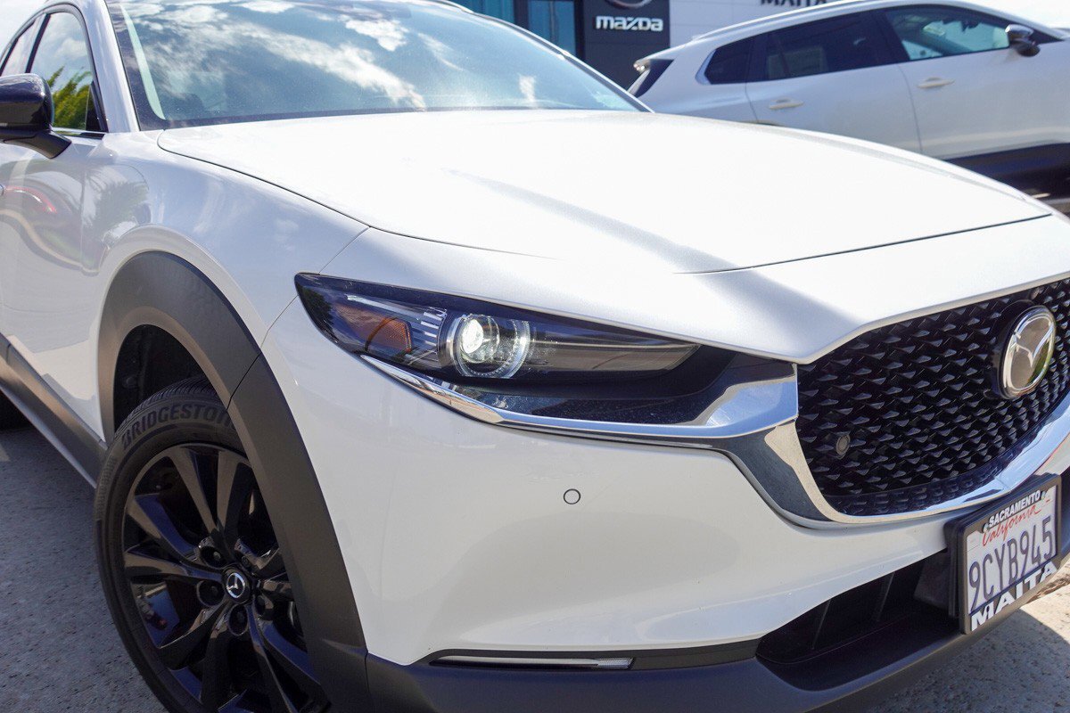 2022 Mazda CX-30 2.5 Turbo Premium Plus photo 3