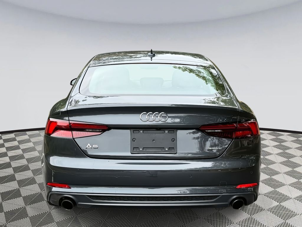 2019 Audi A5 S line Quattro Premium Plus photo 2