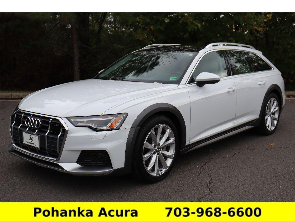 2020 Audi A6 Allroad Premium Plus photo 3