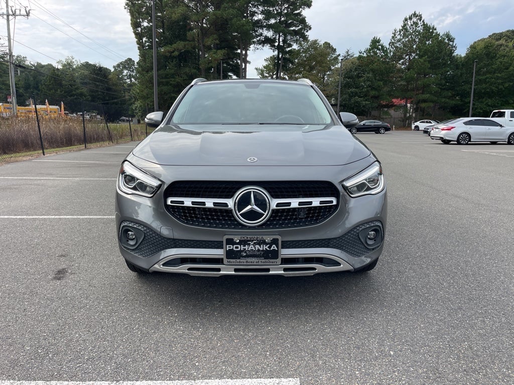 2021 Mercedes Benz GLA 250 4MATIC photo 3