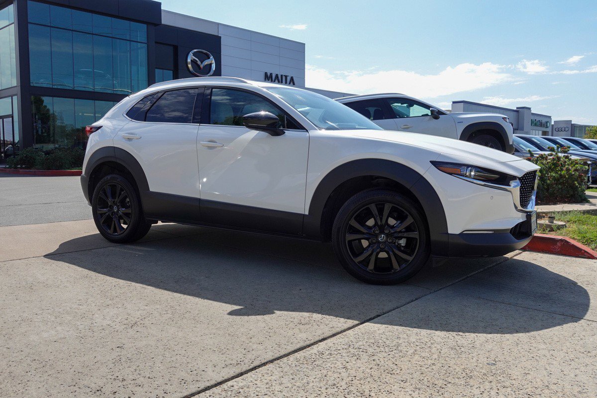 2022 Mazda CX-30 2.5 Turbo Premium Plus photo 4