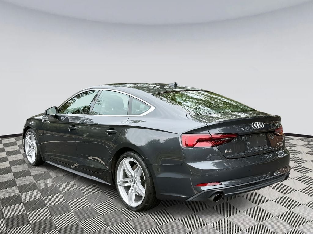 2019 Audi A5 S line Quattro Premium Plus photo 3