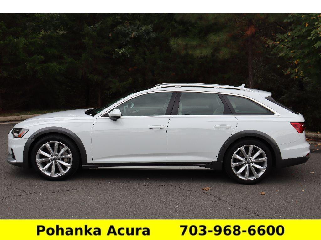 2020 Audi A6 Allroad Premium Plus photo 4