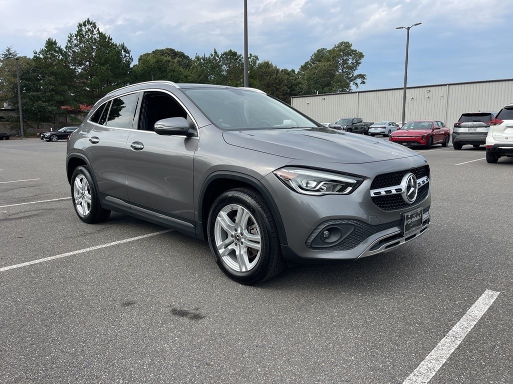 2021 Mercedes Benz GLA 250 4MATIC photo 4