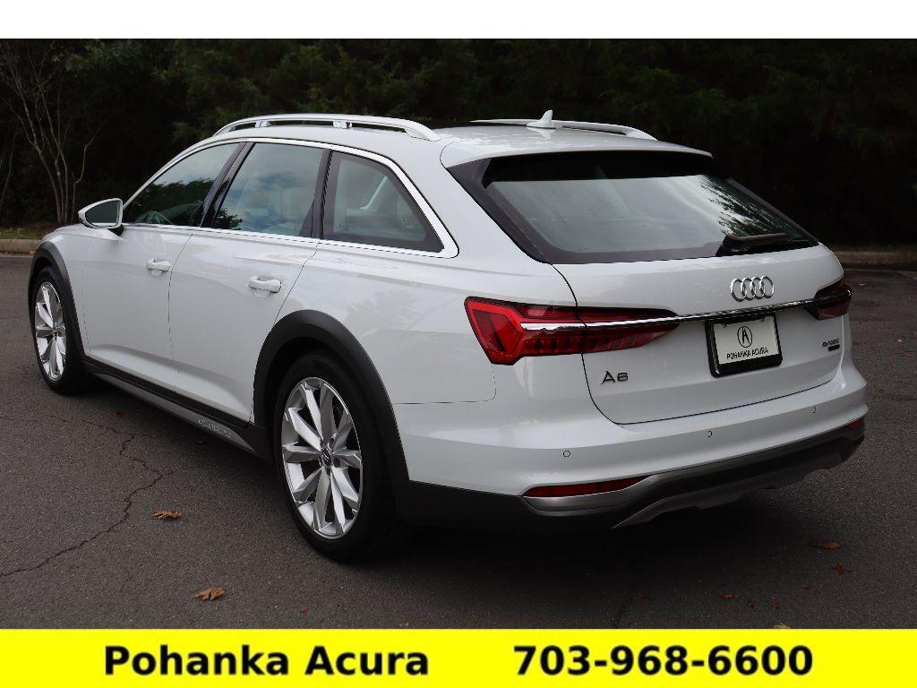 2020 Audi A6 Allroad Premium Plus photo 5