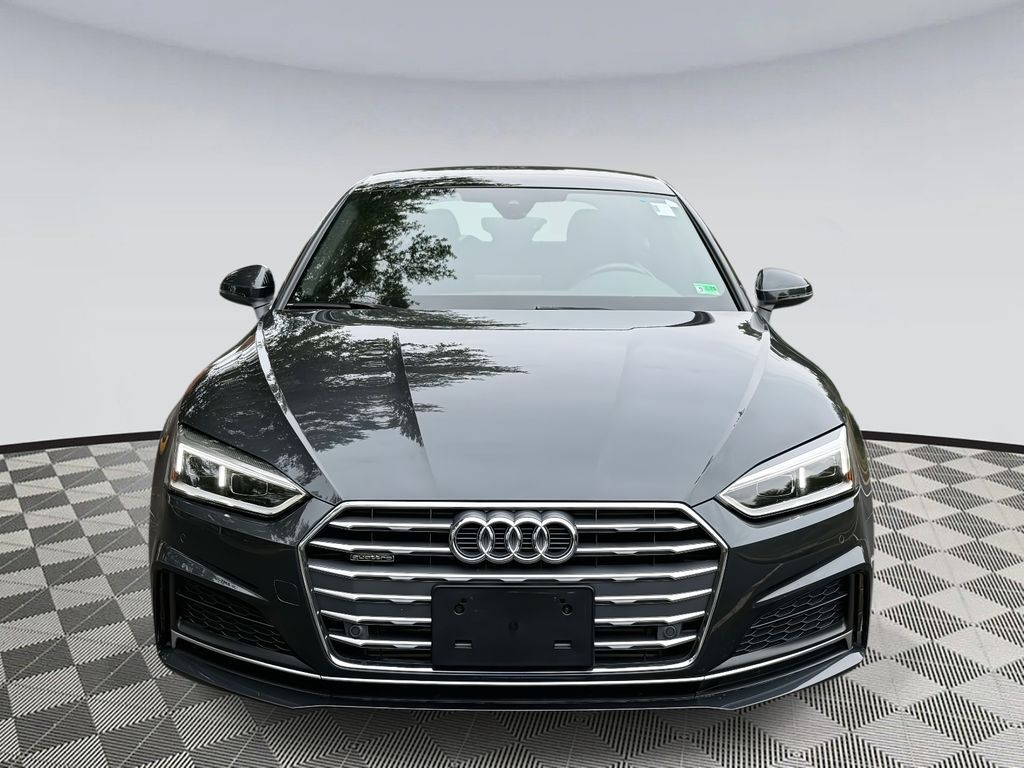 2019 Audi A5 S line Quattro Premium Plus photo 5