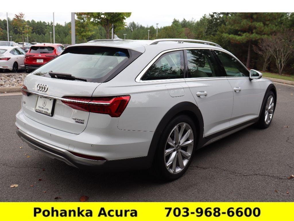 2020 Audi A6 Allroad Premium Plus photo 7