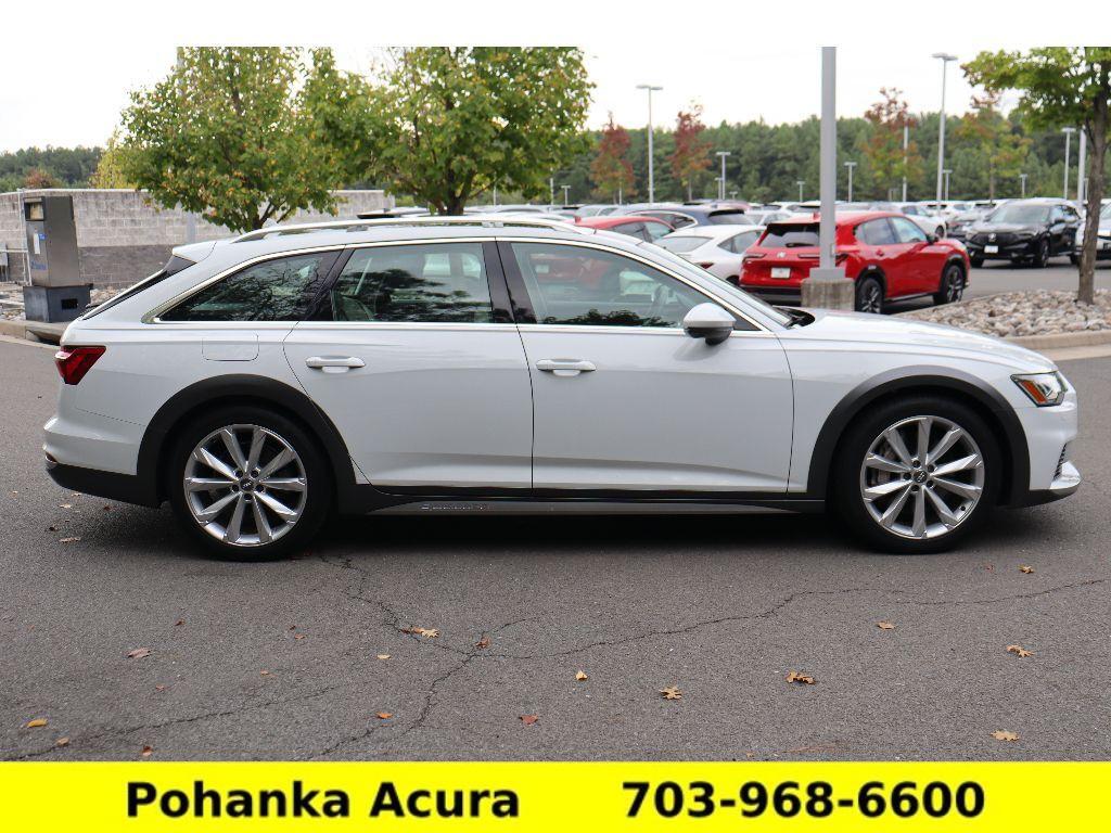 2020 Audi A6 Allroad Premium Plus photo 8