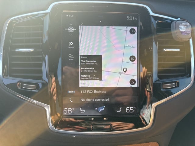 2019 Volvo XC90 T6 Inscription photo 3