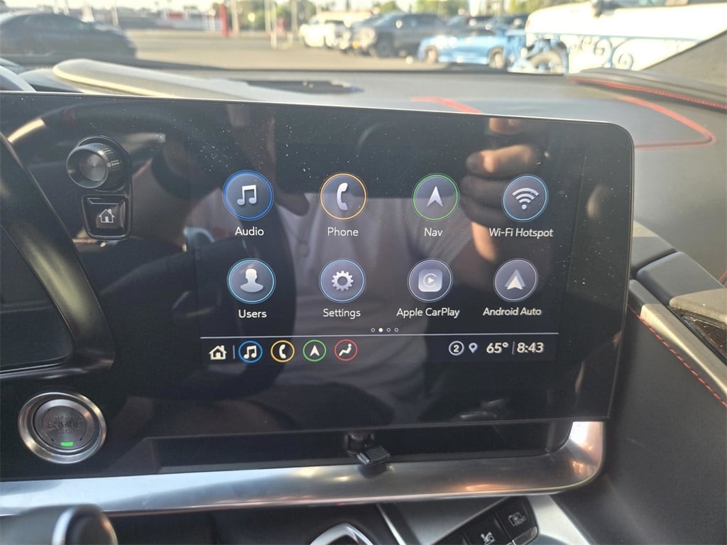 2021 Chevrolet Corvette Stingray 3LT photo 3