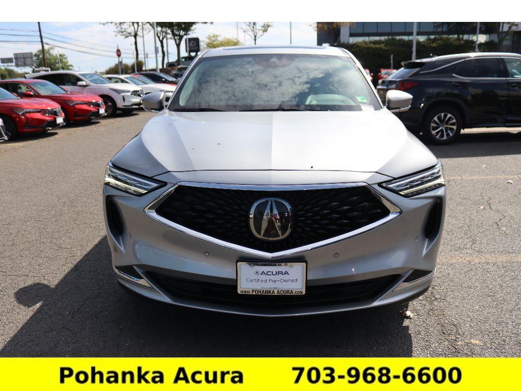 2023 Acura MDX SH-AWD Technology photo 2
