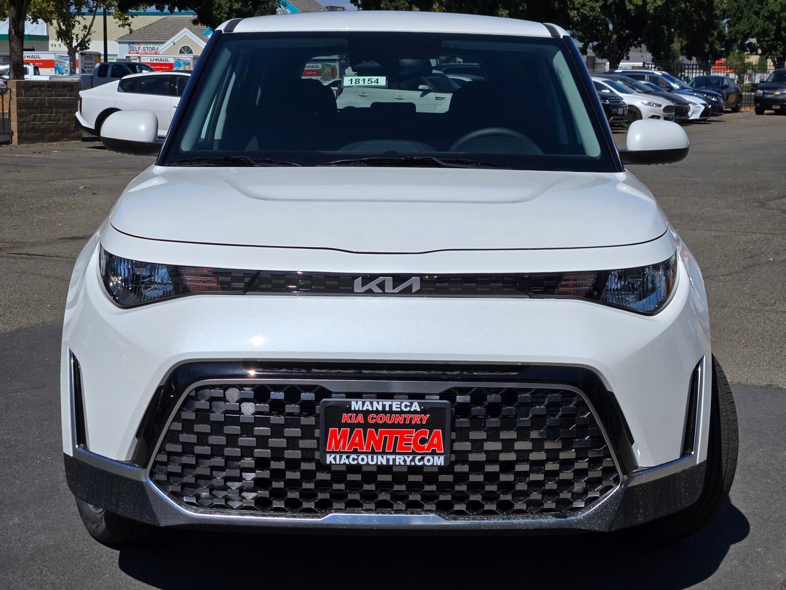 2025 Kia Soul EX photo 2