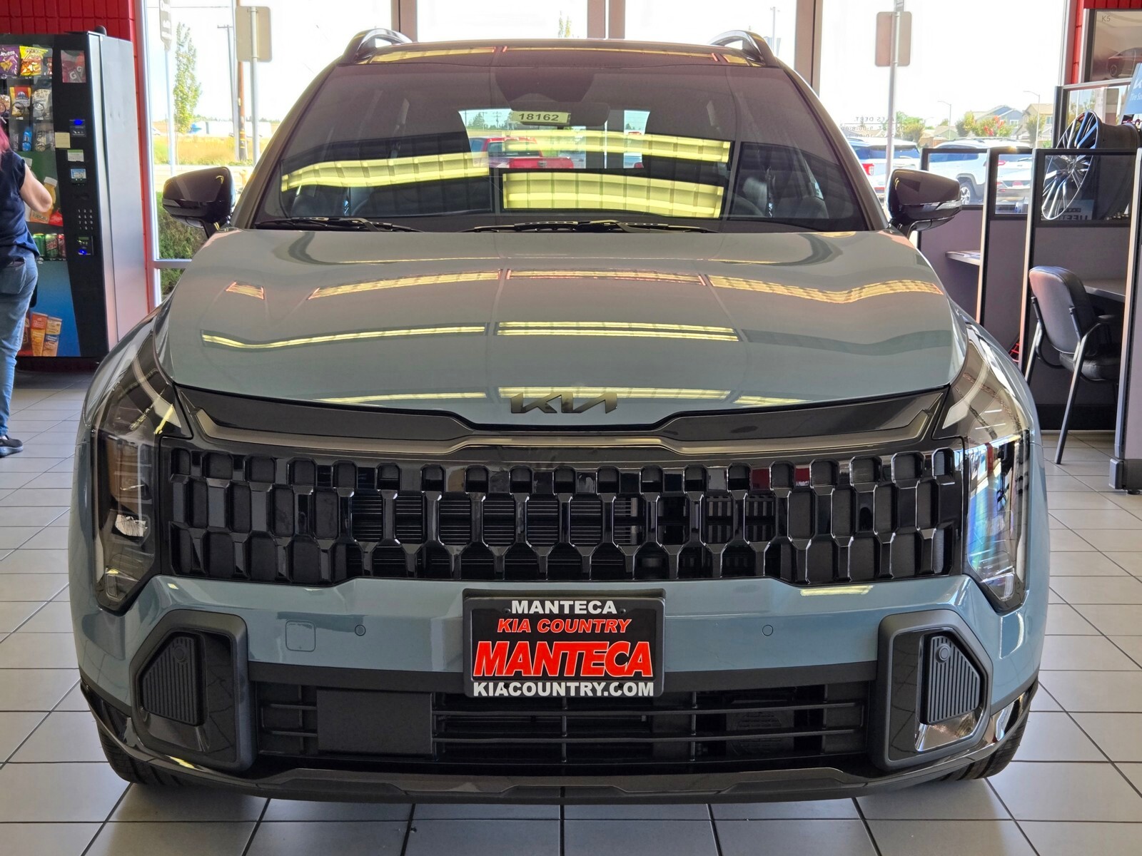 2026 Kia Sportage Hybrid X-Line photo 2