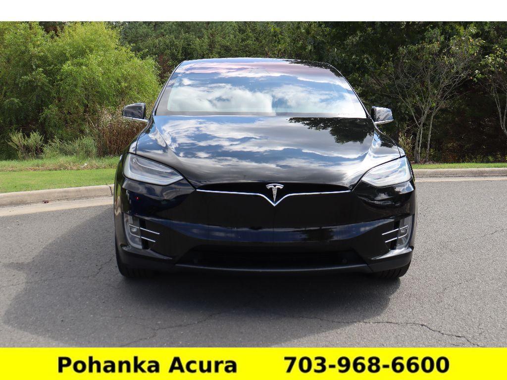 2020 Tesla Model X Long Range photo 2
