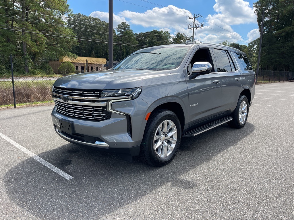 2021 Chevrolet Tahoe Premier photo 2
