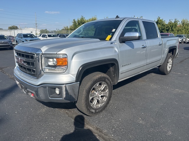 2014 Gmc Sierra 1500 SLT photo 2