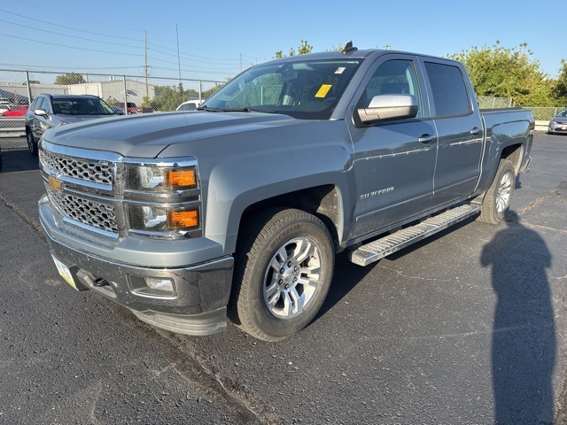 2015 Chevrolet Silverado 1500 LT1 photo 2