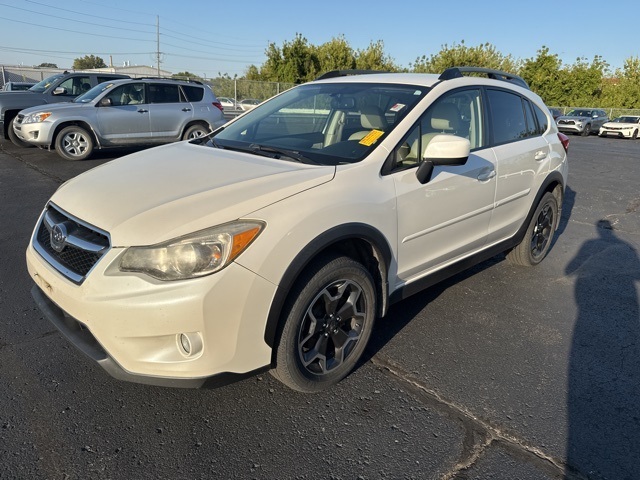 2013 Subaru Crosstrek 2.0i Limited photo 2