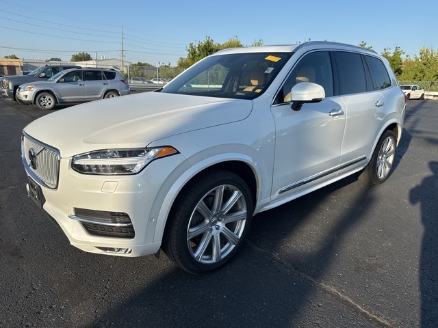 2019 Volvo XC90 T6 Inscription photo 2