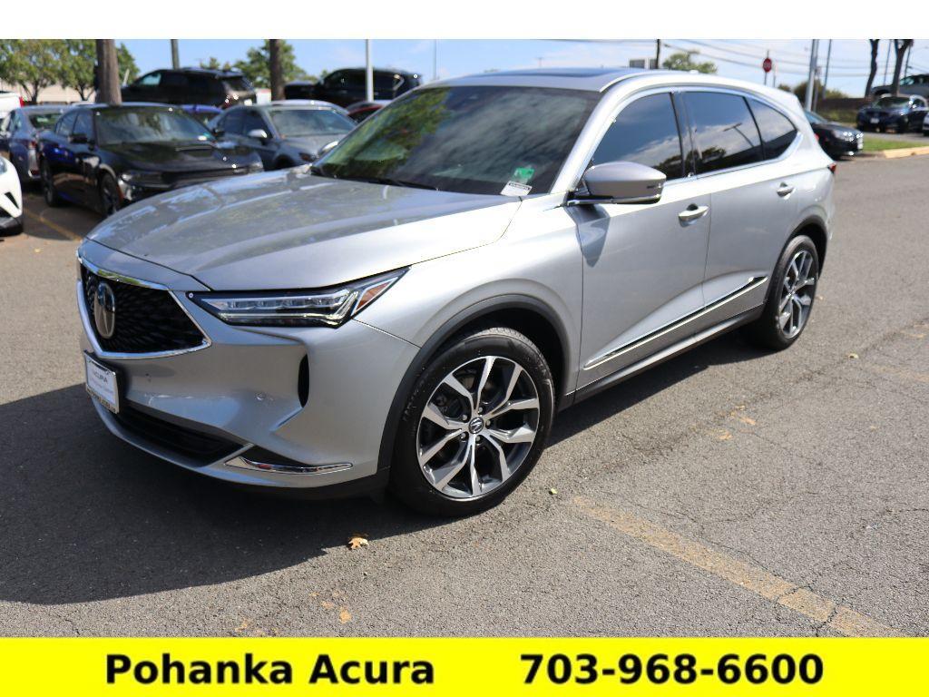2023 Acura MDX SH-AWD Technology photo 3