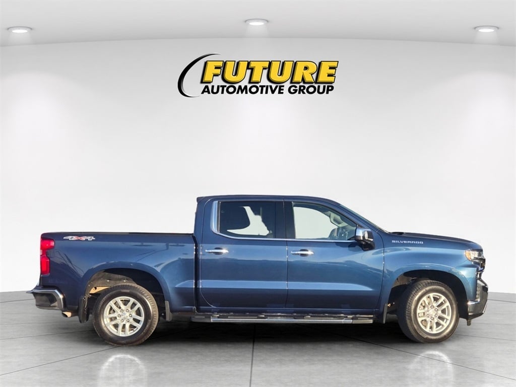 2019 Chevrolet Silverado 1500 LTZ photo 2