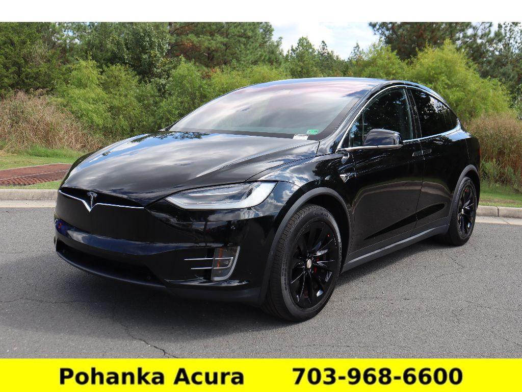 2020 Tesla Model X Long Range photo 3