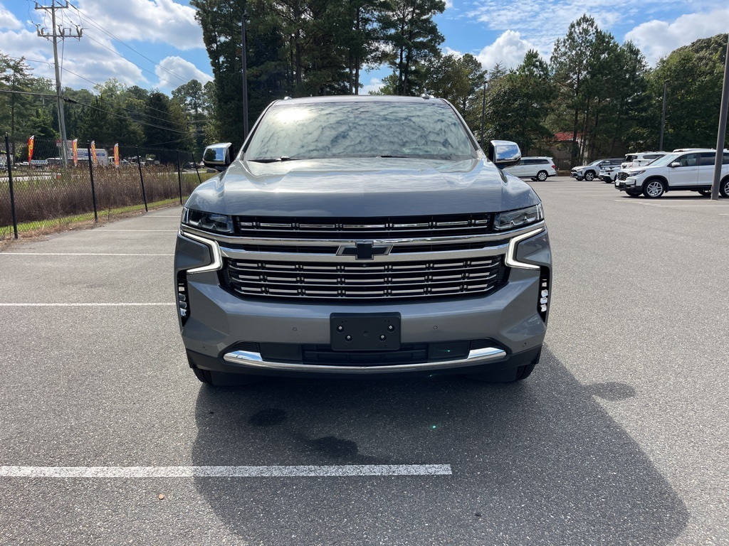 2021 Chevrolet Tahoe Premier photo 3