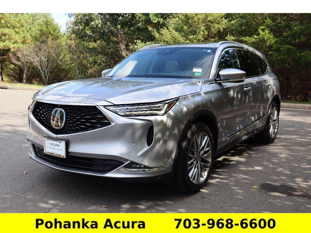 2022 Acura MDX Advance photo 3
