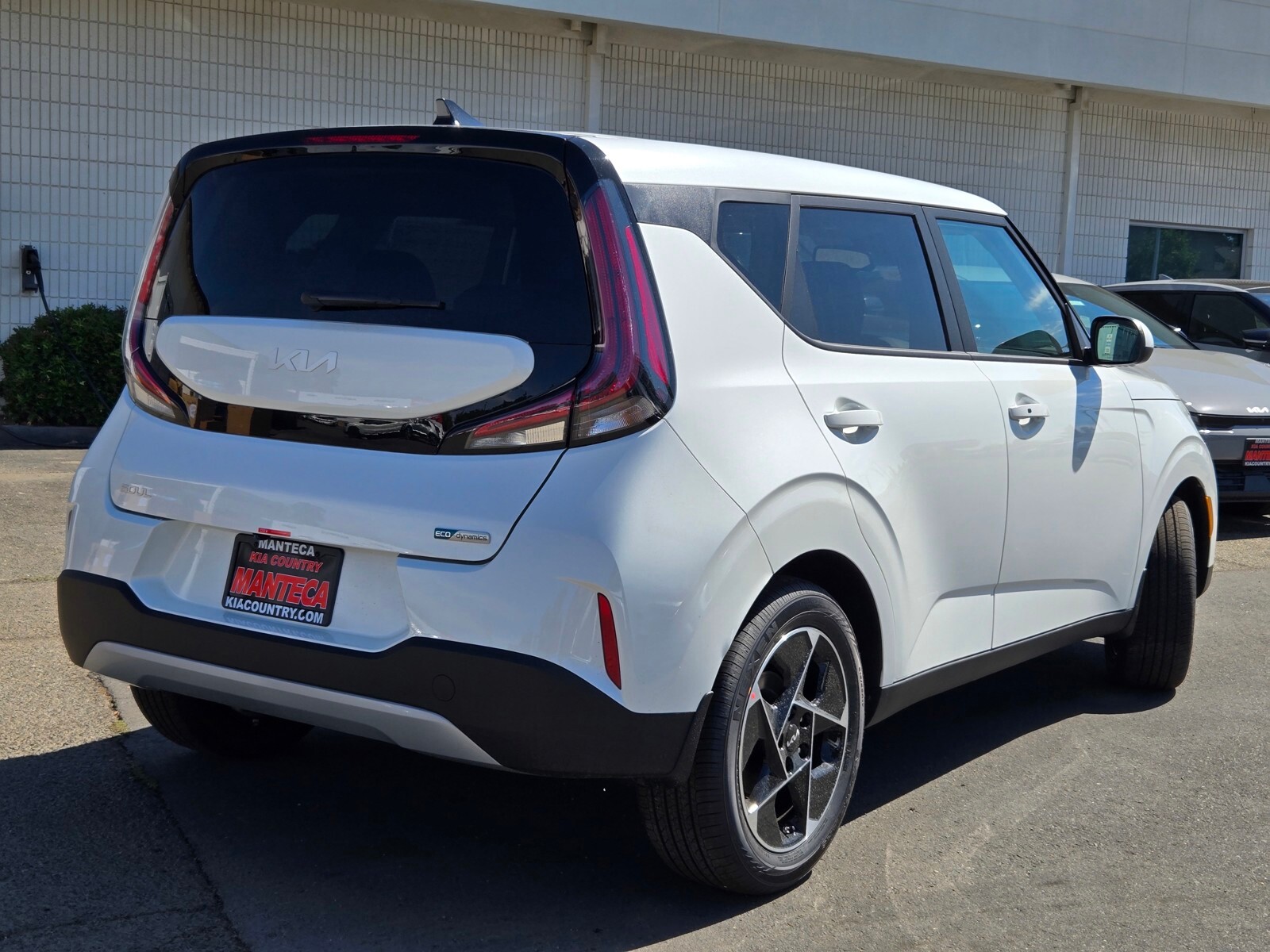 2025 Kia Soul EX photo 4