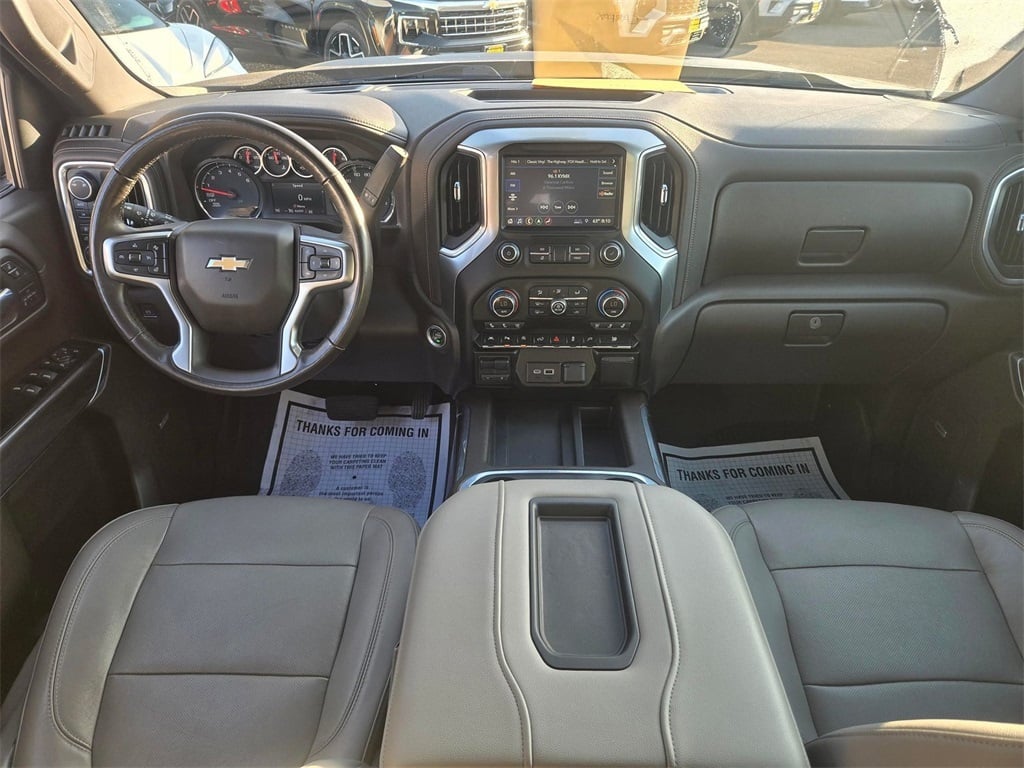 2019 Chevrolet Silverado 1500 LTZ photo 3