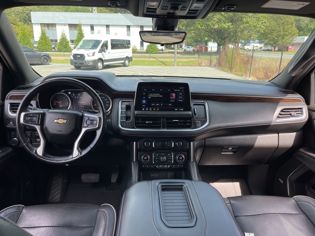 2021 Chevrolet Tahoe Premier photo 4