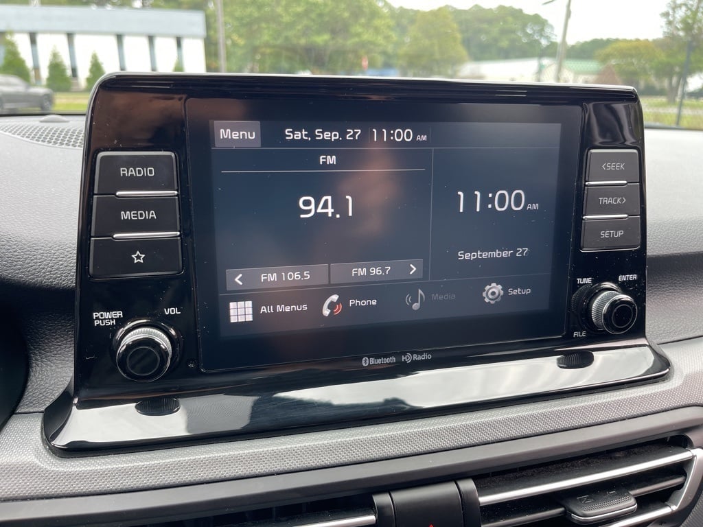 2022 Kia Seltos LX photo 6