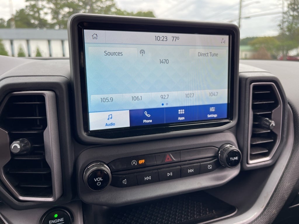 2021 Ford Bronco Sport Big Bend photo 3