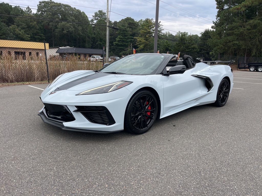 2023 Chevrolet Corvette Stingray 3LT photo 5