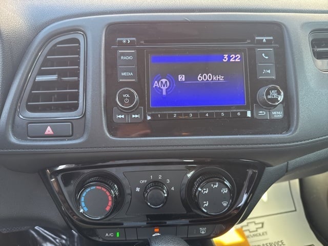 2021 Honda HR-V LX photo 3