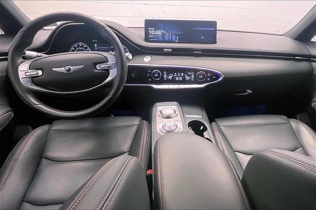 2022 Genesis GV70 2.5T photo 4